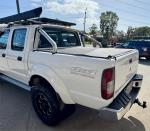 2014 Nissan Navara Utility ST-R D22 S5