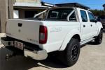2014 Nissan Navara Utility ST-R D22 S5