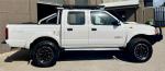 2014 Nissan Navara Utility ST-R D22 S5