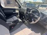2005 Nissan Navara Utility ST-R D22 S2