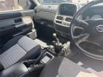 2005 Nissan Navara Utility ST-R D22 S2