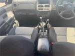 2005 Nissan Navara Utility ST-R D22 S2