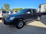 2011 Nissan Navara Utility ST-X D40 MY10