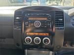 2011 Nissan Navara Utility ST-X D40 MY10