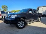 2011 Nissan Navara Utility ST-X D40 MY10