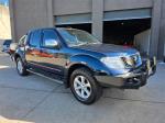2011 Nissan Navara Utility ST-X D40 MY10