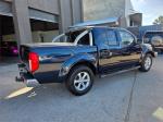 2011 Nissan Navara Utility ST-X D40 MY10