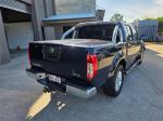 2011 Nissan Navara Utility ST-X D40 MY10