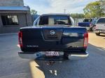 2011 Nissan Navara Utility ST-X D40 MY10