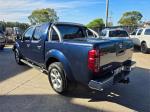 2011 Nissan Navara Utility ST-X D40 MY10