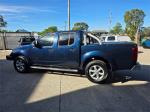 2011 Nissan Navara Utility ST-X D40 MY10