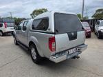 2010 Nissan Navara Utility ST D40