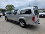 2010 Nissan Navara Utility ST D40