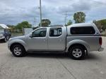2010 Nissan Navara Utility ST D40