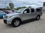 2010 Nissan Navara Utility ST D40