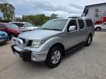 2010 Nissan Navara Utility ST D40