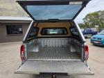 2010 Nissan Navara Utility ST D40