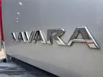 2010 Nissan Navara Utility ST D40