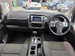2010 Nissan Navara Utility ST D40