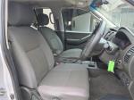 2010 Nissan Navara Utility ST D40