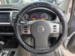 2010 Nissan Navara Utility ST D40