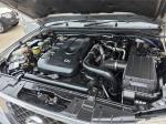 2010 Nissan Navara Utility ST D40