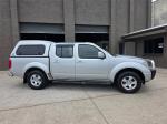 2010 Nissan Navara Utility ST D40