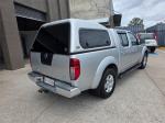 2010 Nissan Navara Utility ST D40