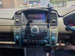 2012 Nissan Navara Utility ST-X 550 D40 S5 MY12