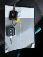 2012 Nissan Navara Utility ST-X 550 D40 S5 MY12