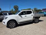 2018 Nissan Navara Utility SL D23 S3