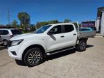 2018 Nissan Navara Utility SL D23 S3