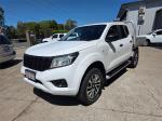 2018 Nissan Navara Utility SL D23 S3