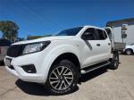 2018 Nissan Navara Utility SL D23 S3