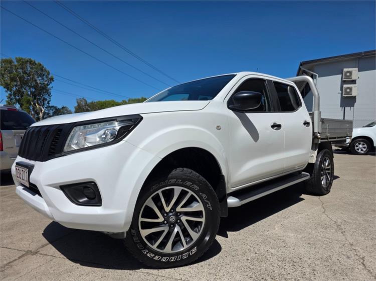 >2018 Nissan Navara Utility SL D23 S3