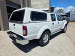 2013 Nissan Navara Utility ST-R D22 S5