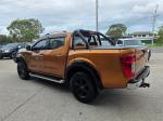 2016 Nissan Navara Utility ST-X D23 S2