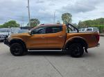 2016 Nissan Navara Utility ST-X D23 S2