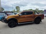 2016 Nissan Navara Utility ST-X D23 S2