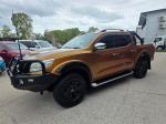 2016 Nissan Navara Utility ST-X D23 S2