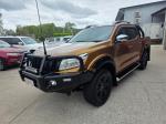 2016 Nissan Navara Utility ST-X D23 S2