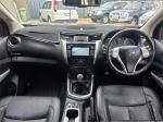 2016 Nissan Navara Utility ST-X D23 S2