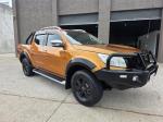 2016 Nissan Navara Utility ST-X D23 S2