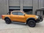 2016 Nissan Navara Utility ST-X D23 S2