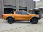 2016 Nissan Navara Utility ST-X D23 S2