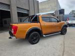 2016 Nissan Navara Utility ST-X D23 S2