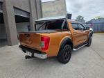 2016 Nissan Navara Utility ST-X D23 S2