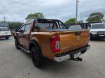 2016 Nissan Navara Utility ST-X D23 S2