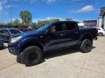 2016 Nissan Navara Utility ST N-SPORT D23