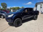 2016 Nissan Navara Utility ST N-SPORT D23